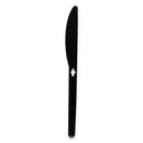 WeGo wholesale. Knife Wego Polystyrene, Knife, Black, 1000-carton. HSD Wholesale: Janitorial Supplies, Breakroom Supplies, Office Supplies.