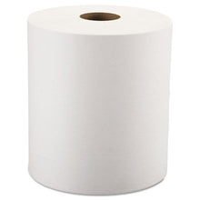 Load image into Gallery viewer, Windsoft® wholesale. WINDSOFT Hardwound Roll Towels, 8 X 800 Ft, White, 6 Rolls-carton. HSD Wholesale: Janitorial Supplies, Breakroom Supplies, Office Supplies.