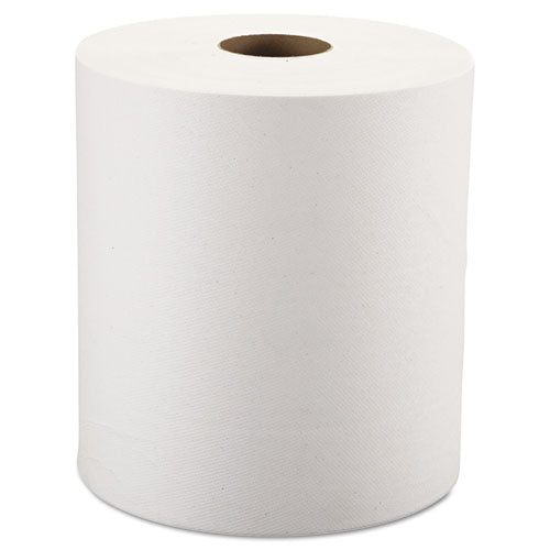 Windsoft® wholesale. WINDSOFT Hardwound Roll Towels, 8 X 800 Ft, White, 6 Rolls-carton. HSD Wholesale: Janitorial Supplies, Breakroom Supplies, Office Supplies.