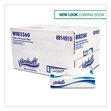 Load image into Gallery viewer, Windsoft® wholesale. WINDSOFT Facial Tissue, 2 Ply, White, Flat Pop-up Box, 100 Sheets-box, 30 Boxes-carton. HSD Wholesale: Janitorial Supplies, Breakroom Supplies, Office Supplies.