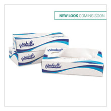 Load image into Gallery viewer, Windsoft® wholesale. WINDSOFT Facial Tissue, 2 Ply, White, Flat Pop-up Box, 100 Sheets-box, 30 Boxes-carton. HSD Wholesale: Janitorial Supplies, Breakroom Supplies, Office Supplies.