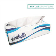 Windsoft® wholesale. WINDSOFT Facial Tissue, 2 Ply, White, Flat Pop-up Box, 100 Sheets-box, 30 Boxes-carton. HSD Wholesale: Janitorial Supplies, Breakroom Supplies, Office Supplies.