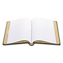 Wilson Jones® wholesale. Wilson Jones® Looseleaf Minute Book, Black Leather-like Cover, 250 Unruled Pages, 8 1-2 X 14. HSD Wholesale: Janitorial Supplies, Breakroom Supplies, Office Supplies.