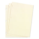 Wilson Jones® wholesale. Wilson Jones® Looseleaf Minute Book Ledger Sheets, Ivory Linen, 11 X 8-1-2, 100 Sheet-box. HSD Wholesale: Janitorial Supplies, Breakroom Supplies, Office Supplies.