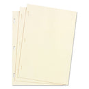 Wilson Jones® wholesale. Wilson Jones® Looseleaf Minute Book Ledger Sheets, Ivory Linen, 14 X 8-1-2, 100 Sheet-box. HSD Wholesale: Janitorial Supplies, Breakroom Supplies, Office Supplies.