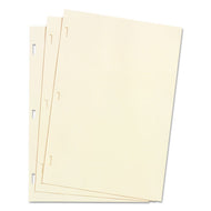 Wilson Jones® wholesale. Wilson Jones® Looseleaf Minute Book Ledger Sheets, Ivory Linen, 14 X 8-1-2, 100 Sheet-box. HSD Wholesale: Janitorial Supplies, Breakroom Supplies, Office Supplies.