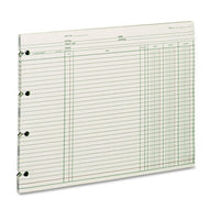 Wilson Jones® wholesale. Wilson Jones® Accounting, 9-1-4 X 11-7-8, 100 Loose Sheets-pack. HSD Wholesale: Janitorial Supplies, Breakroom Supplies, Office Supplies.