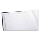 Wilson Jones® wholesale. Wilson Jones® Detailed Visitor Register Book, Black Cover, 208 Ruled Pages, 9.5 X 12.25. HSD Wholesale: Janitorial Supplies, Breakroom Supplies, Office Supplies.