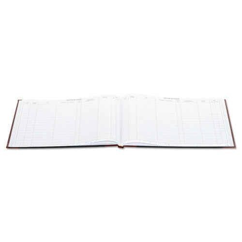 Wilson Jones® wholesale. Wilson Jones® Detailed Visitor Register Book, Black Cover, 208 Ruled Pages, 9.5 X 12.25. HSD Wholesale: Janitorial Supplies, Breakroom Supplies, Office Supplies.