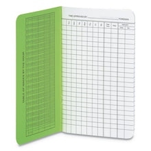 Load image into Gallery viewer, Wilson Jones® wholesale. Wilson Jones® Foreman&#39;s Time Book, Week Ending, 4-1-8 X 6-3-4, 36-page Book. HSD Wholesale: Janitorial Supplies, Breakroom Supplies, Office Supplies.