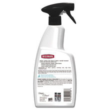 Load image into Gallery viewer, WEIMAN® wholesale. Stainless Steel Cleaner And Polish, Floral Scent, 22 Oz Trigger Spray Bottle. HSD Wholesale: Janitorial Supplies, Breakroom Supplies, Office Supplies.