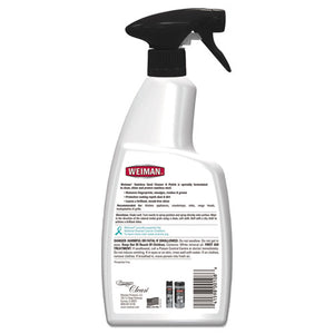 WEIMAN® wholesale. Stainless Steel Cleaner And Polish, Floral Scent, 22 Oz Spray Bottle, 6-carton. HSD Wholesale: Janitorial Supplies, Breakroom Supplies, Office Supplies.