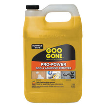 Load image into Gallery viewer, Goo Gone® wholesale. Pro-power Cleaner, Citrus Scent, 1 Gal Bottle. HSD Wholesale: Janitorial Supplies, Breakroom Supplies, Office Supplies.