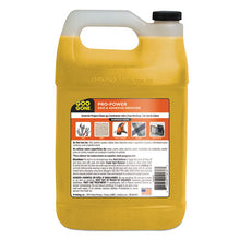 Load image into Gallery viewer, Goo Gone® wholesale. Pro-power Cleaner, Citrus Scent, 1 Gal Bottle. HSD Wholesale: Janitorial Supplies, Breakroom Supplies, Office Supplies.