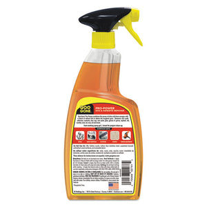 Goo Gone® wholesale. Pro-power Cleaner, Citrus Scent, 24 Oz Spray Bottle. HSD Wholesale: Janitorial Supplies, Breakroom Supplies, Office Supplies.