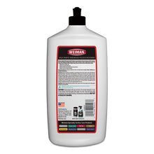 Load image into Gallery viewer, WEIMAN® wholesale. High Traffic Hardwood Polish And Restorer, 32 Oz Squeeze Bottle. HSD Wholesale: Janitorial Supplies, Breakroom Supplies, Office Supplies.