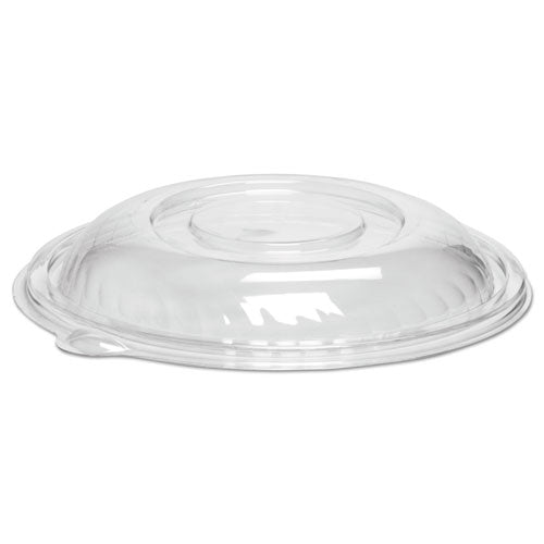 WNA wholesale. Caterline Pack N' Serve Lids, 10" Diameter X 1.38"h, Clear, 25-carton. HSD Wholesale: Janitorial Supplies, Breakroom Supplies, Office Supplies.