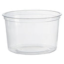 WNA wholesale. Deli Containers, 16 Oz, Clear, 50-pack, 10 Packs-carton. HSD Wholesale: Janitorial Supplies, Breakroom Supplies, Office Supplies.