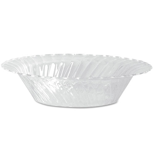 WNA wholesale. Classicware Plastic Dinnerware, Bowls, Clear, 10 Oz, 18-pack, 10 Packs-ct. HSD Wholesale: Janitorial Supplies, Breakroom Supplies, Office Supplies.
