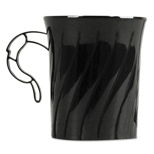 WNA, INC. wholesale. Cup,coffee,plas,8oz,bk. HSD Wholesale: Janitorial Supplies, Breakroom Supplies, Office Supplies.