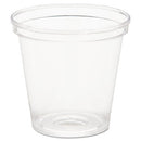 WNA wholesale. Comet Plastic Portion-shot Glass, 1 Oz, Clear, 50-pack, 50 Packs-carton. HSD Wholesale: Janitorial Supplies, Breakroom Supplies, Office Supplies.