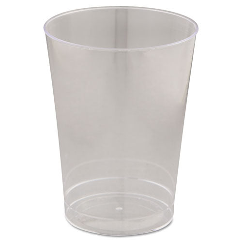 WNA wholesale. Comet Plastic Tumblers, Cold Drink, Clear, 10oz, 500-carton. HSD Wholesale: Janitorial Supplies, Breakroom Supplies, Office Supplies.