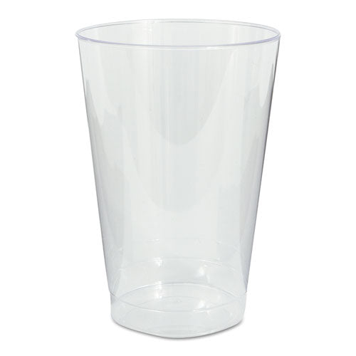 WNA wholesale. Plastic Tumblers, Cold Drink, Clear, 12 Oz., 500-case. HSD Wholesale: Janitorial Supplies, Breakroom Supplies, Office Supplies.
