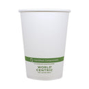 World Centric® wholesale. Paper Bowls, 32 Oz, 4.4" Diameter X 5.8"h, White, 500-carton. HSD Wholesale: Janitorial Supplies, Breakroom Supplies, Office Supplies.