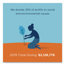 World Centric® wholesale. Paper Bowls, 8 Oz, 3.5" Diameter X 2.3"h, White, 1,000-carton. HSD Wholesale: Janitorial Supplies, Breakroom Supplies, Office Supplies.