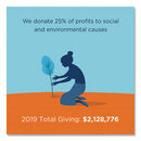 World Centric® wholesale. No Tree Paper Bowls, 12 Oz, 4.4" Diameter X 2.5"h, Natural, 500-carton. HSD Wholesale: Janitorial Supplies, Breakroom Supplies, Office Supplies.