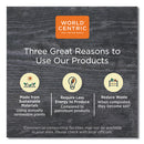 World Centric® wholesale. Fiber Cup Carriers, 8-22 Oz Cups, Four Cups, 600-carton. HSD Wholesale: Janitorial Supplies, Breakroom Supplies, Office Supplies.