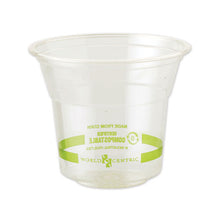 Load image into Gallery viewer, World Centric® wholesale. Clear Cold Cups, 10 Oz, Clear, 1,000-carton. HSD Wholesale: Janitorial Supplies, Breakroom Supplies, Office Supplies.