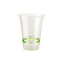 World Centric® wholesale. Clear Cold Cups, 16 Oz, Clear, 1,000-carton. HSD Wholesale: Janitorial Supplies, Breakroom Supplies, Office Supplies.