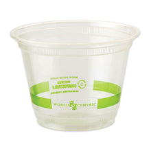 Load image into Gallery viewer, World Centric® wholesale. Clear Cold Cups, 9 Oz, Clear, 1,000-carton. HSD Wholesale: Janitorial Supplies, Breakroom Supplies, Office Supplies.