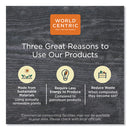 World Centric® wholesale. Ingeo Pla Clear Cold Cup Lids, Flat Lid, Fits 9-24 Oz Cups, 1,000-carton. HSD Wholesale: Janitorial Supplies, Breakroom Supplies, Office Supplies.