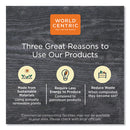 World Centric® wholesale. Pla Lids For Fiber Containers, 8.8 X 6.9 X 0.8, Clear, 400-carton. HSD Wholesale: Janitorial Supplies, Breakroom Supplies, Office Supplies.