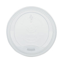 Load image into Gallery viewer, World Centric® wholesale. Hot Cup Lids, Fits 10-20 Oz Cups, White, 1,000-carton. HSD Wholesale: Janitorial Supplies, Breakroom Supplies, Office Supplies.