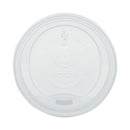 World Centric® wholesale. Hot Cup Lids, Fits 10-20 Oz Cups, White, 1,000-carton. HSD Wholesale: Janitorial Supplies, Breakroom Supplies, Office Supplies.