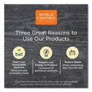 World Centric® wholesale. Paper Hot Cups, 12 Oz, White, 1,000-carton. HSD Wholesale: Janitorial Supplies, Breakroom Supplies, Office Supplies.