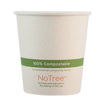 Load image into Gallery viewer, World Centric® wholesale. Notree Paper Hot Cups, 10 Oz, Natural, 1,000-carton. HSD Wholesale: Janitorial Supplies, Breakroom Supplies, Office Supplies.