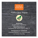 World Centric® wholesale. Notree Paper Hot Cups, 10 Oz, Natural, 1,000-carton. HSD Wholesale: Janitorial Supplies, Breakroom Supplies, Office Supplies.