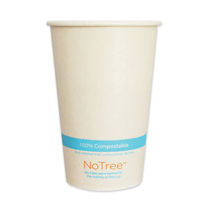 World Centric® wholesale. Notree Paper Cold Cups, 16 Oz, Natural, 1,000-carton. HSD Wholesale: Janitorial Supplies, Breakroom Supplies, Office Supplies.