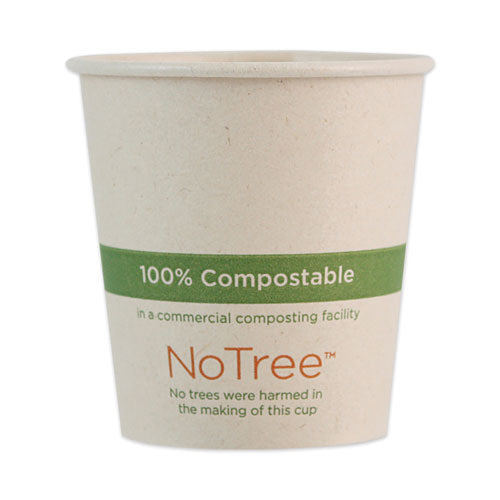 World Centric® wholesale. Notree Paper Hot Cups, 4 Oz, Natural, 1,000-carton. HSD Wholesale: Janitorial Supplies, Breakroom Supplies, Office Supplies.