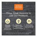 World Centric® wholesale. Notree Paper Hot Cups, 6 Oz, Natural, 1,000-carton. HSD Wholesale: Janitorial Supplies, Breakroom Supplies, Office Supplies.