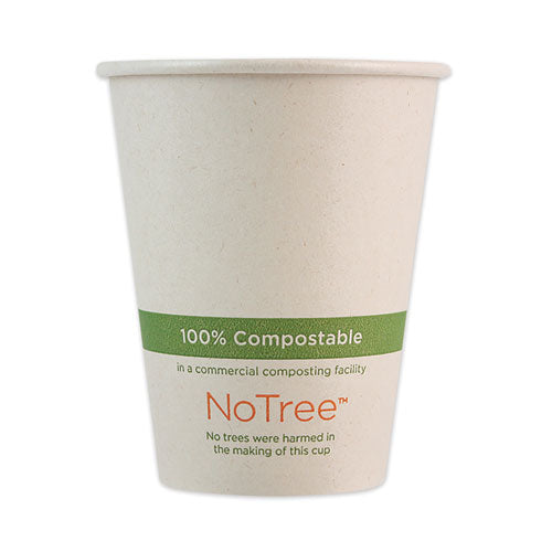 World Centric® wholesale. Notree Paper Hot Cups, 8 Oz, Natural, 1,000-carton. HSD Wholesale: Janitorial Supplies, Breakroom Supplies, Office Supplies.