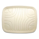 World Centric® wholesale. Fiber Trays, Pla Lined, Pfas Free, 1-compartment, 18 X 14 X 1, Natural, 100-carton. HSD Wholesale: Janitorial Supplies, Breakroom Supplies, Office Supplies.