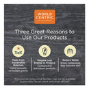 World Centric® wholesale. Fiber Trays, 1-compartment, 8.3 X 4.9 X 0.7, Natural, 500-carton. HSD Wholesale: Janitorial Supplies, Breakroom Supplies, Office Supplies.