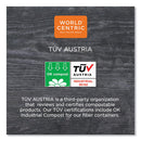 World Centric® wholesale. Fiber Trays, Pla Lined, Pfas Free, 1-compartment, 9.1 X 7.1 X 0.7, Natural, 500-carton. HSD Wholesale: Janitorial Supplies, Breakroom Supplies, Office Supplies.
