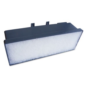 WORLD DRYER® wholesale. Verdedri Hand Dryer Hepa Filter, 9" X 3". HSD Wholesale: Janitorial Supplies, Breakroom Supplies, Office Supplies.