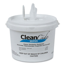 Load image into Gallery viewer, Wexford Labs wholesale. Cleancide Disinfecting Wipes, Fresh Scent, 8 X 5.5, 400-tub. HSD Wholesale: Janitorial Supplies, Breakroom Supplies, Office Supplies.